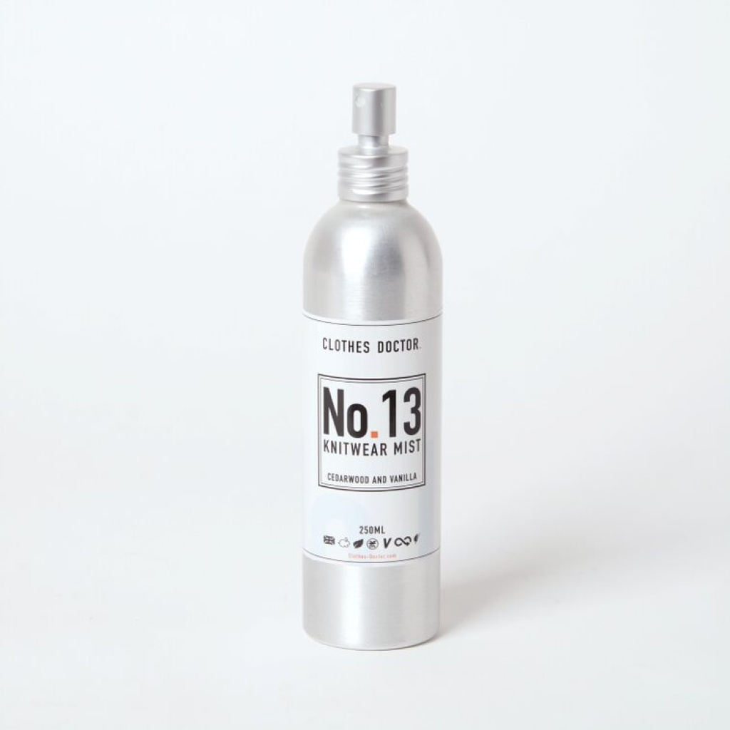 Unique Knitwear Mist from the Clothes Doctoris available to buy online from UK wool shop, Ida's House.