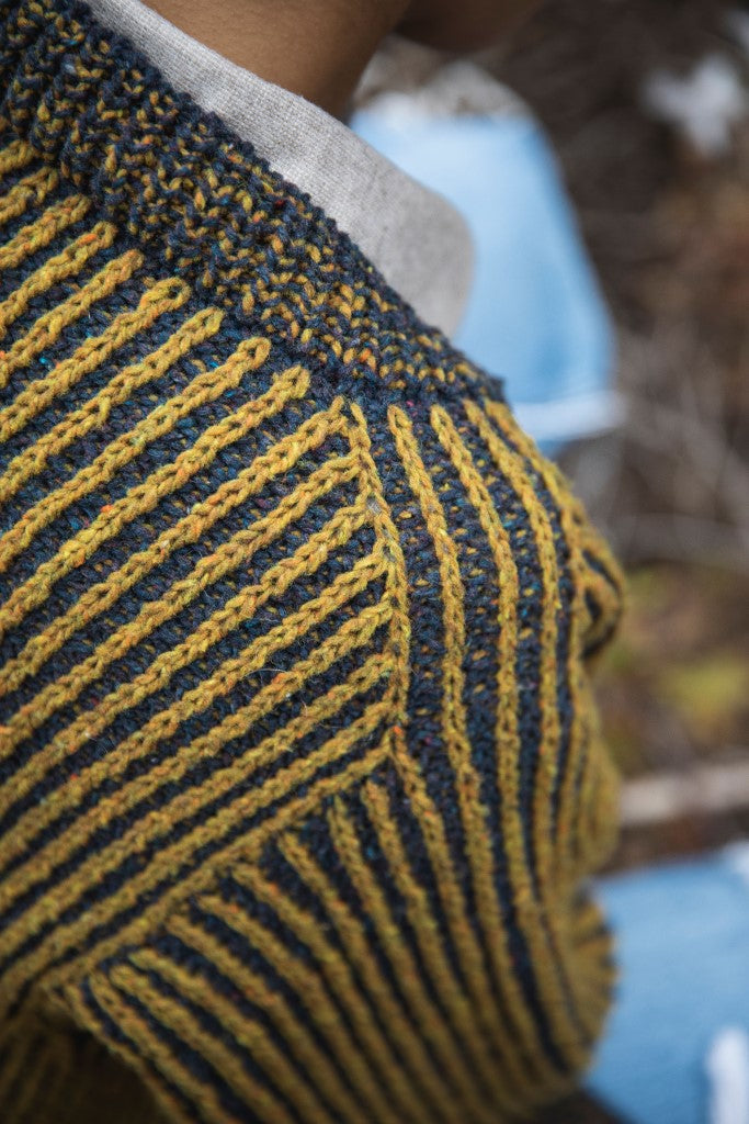 Laine 13 Usnea is available to buy online from UK wool shop, Ida's House.