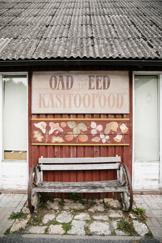 Laine Traditions Revisited is available to buy online from UK wool shop, Ida's House.
