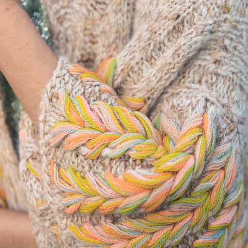 Laine Neons and Neutrals by Aimee Gille is available to buy online from UK wool shop, Ida's House.
