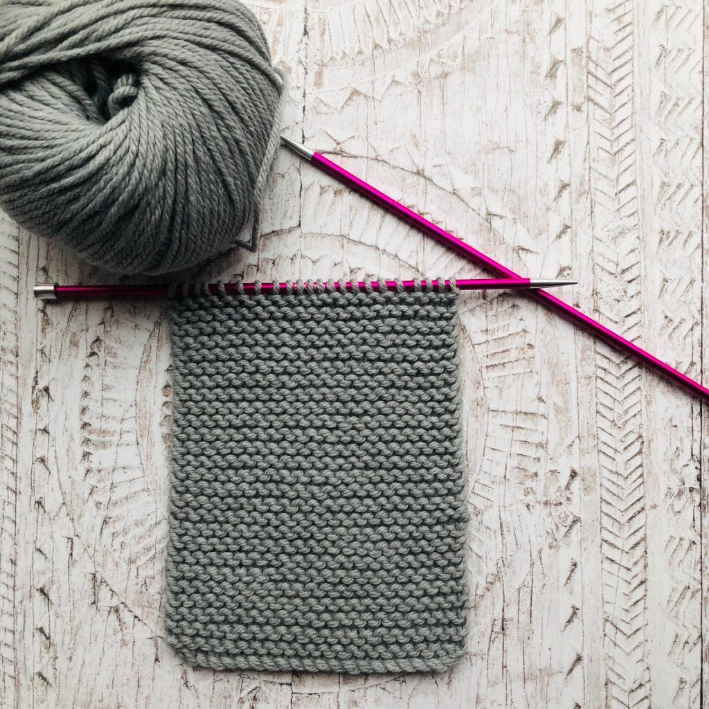 Knitting Lesson | Idas House | Lewes | Wool School