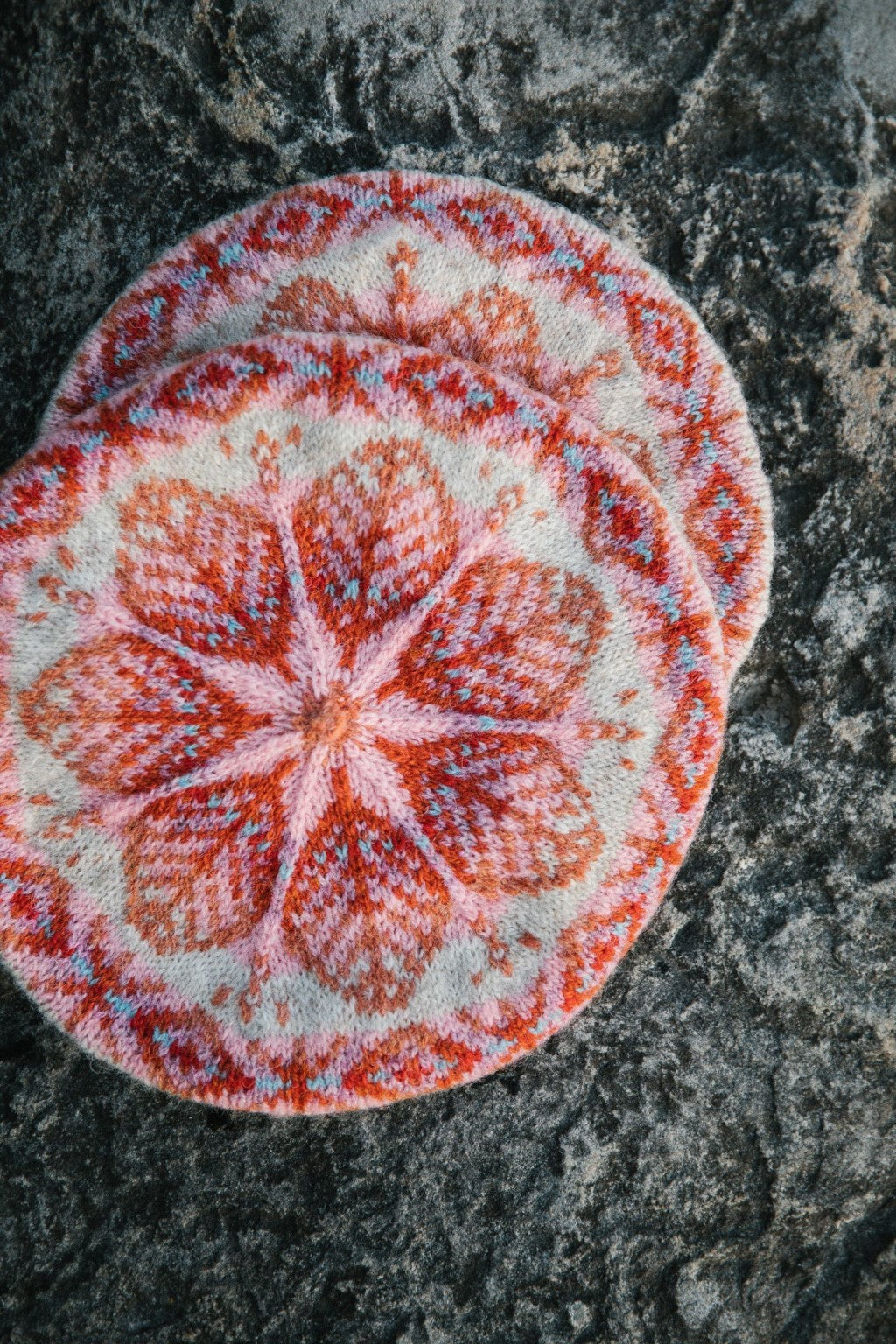 Fair Isle Weekend by Mary Jane Mucklestone is available to buy online from UK wool shop, Ida's House.