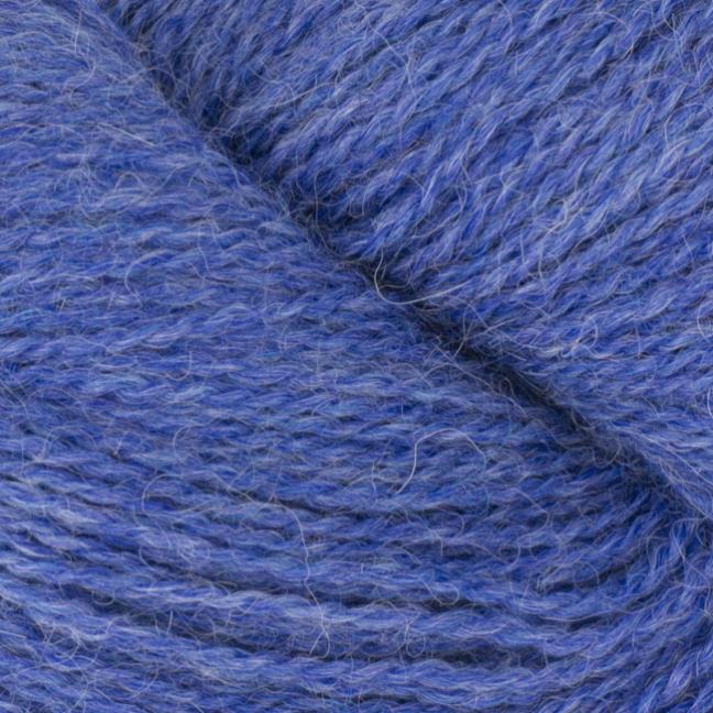 Cyan BC Garn Baby Alpaca Yarn - Light Fingering yarn is available to buy online from UK wool shop, Ida's House.