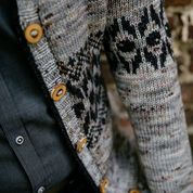 Strands of Joy by Anna Johanna is available to buy online from UK wool shop, Ida's House.