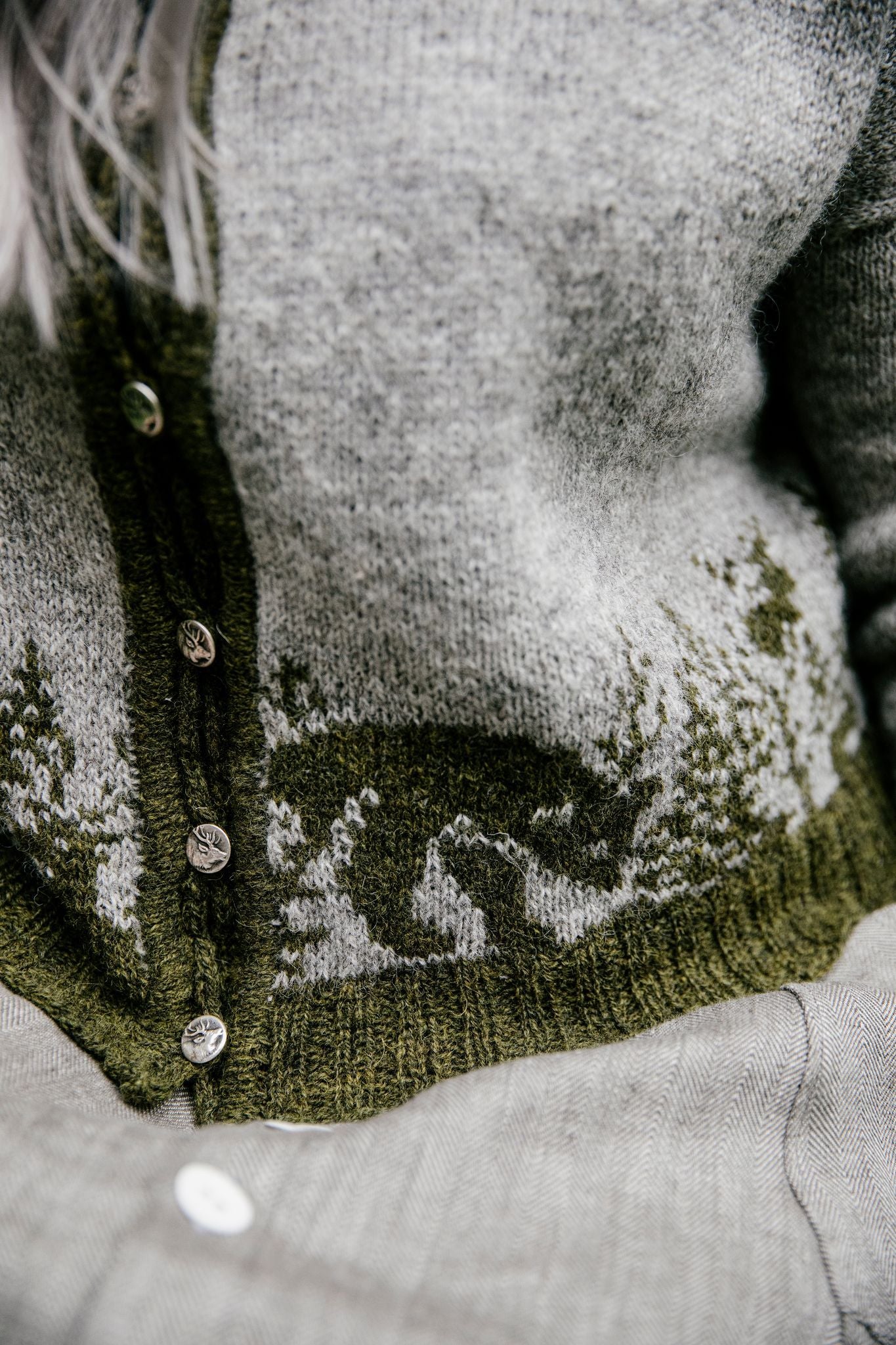 Strands of Joy by Anna Johanna is available to buy online from UK wool shop, Ida's House.