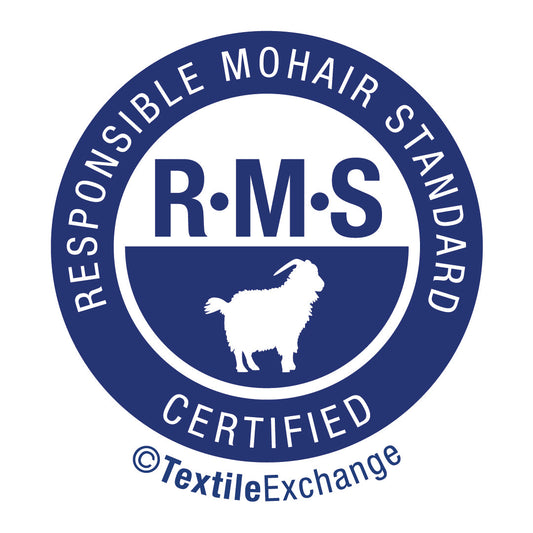 Isager Earns RMS Certification
