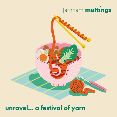 Unravel a festival of yarn 2024