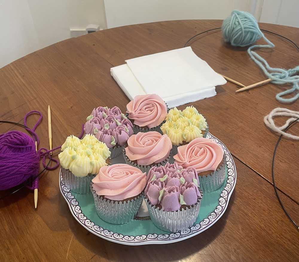 Wool School is Officially Open!