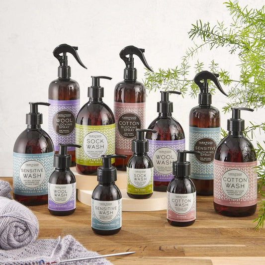 new care products at Ida's House