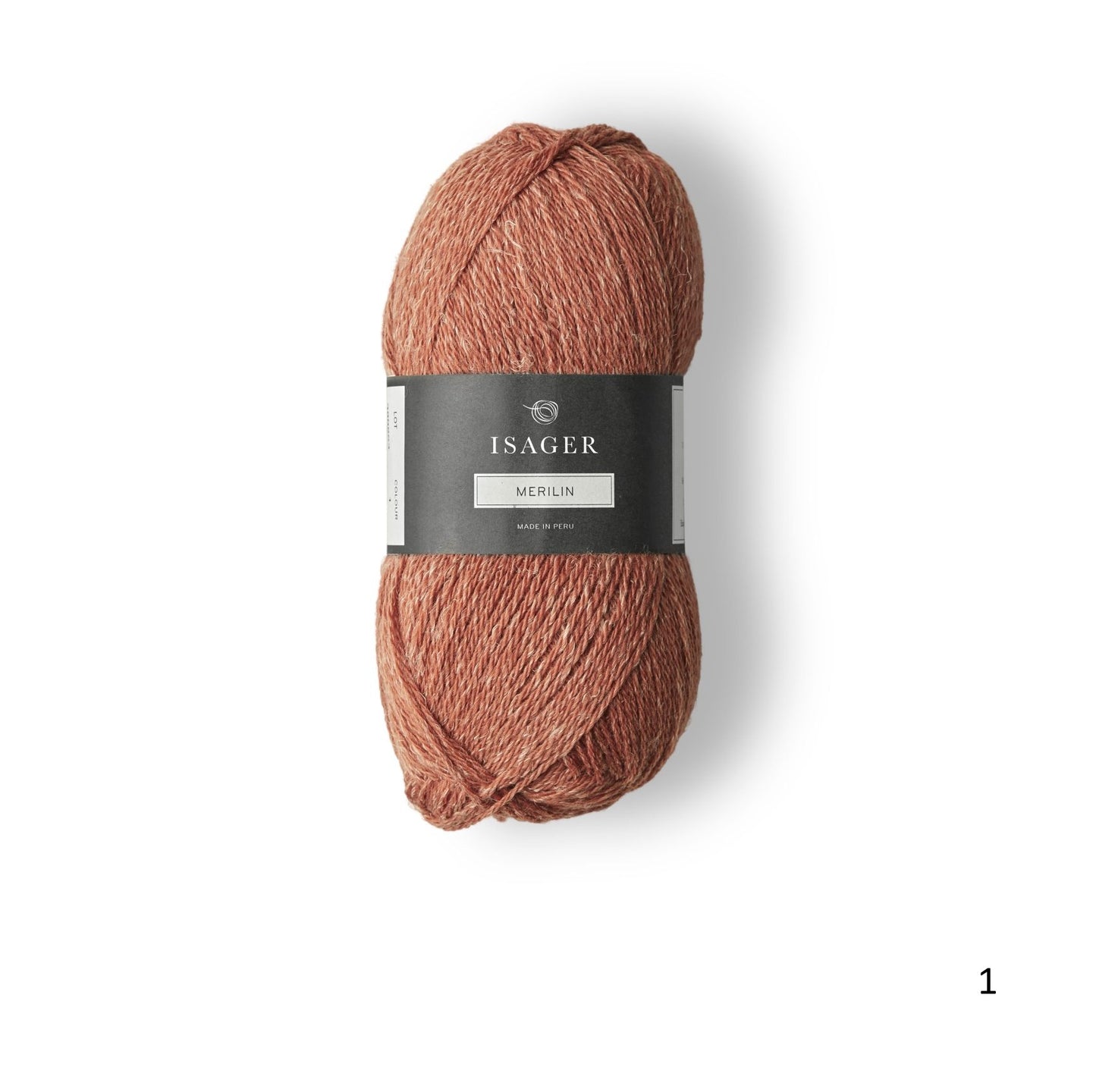 Isager Merilin 4 ply