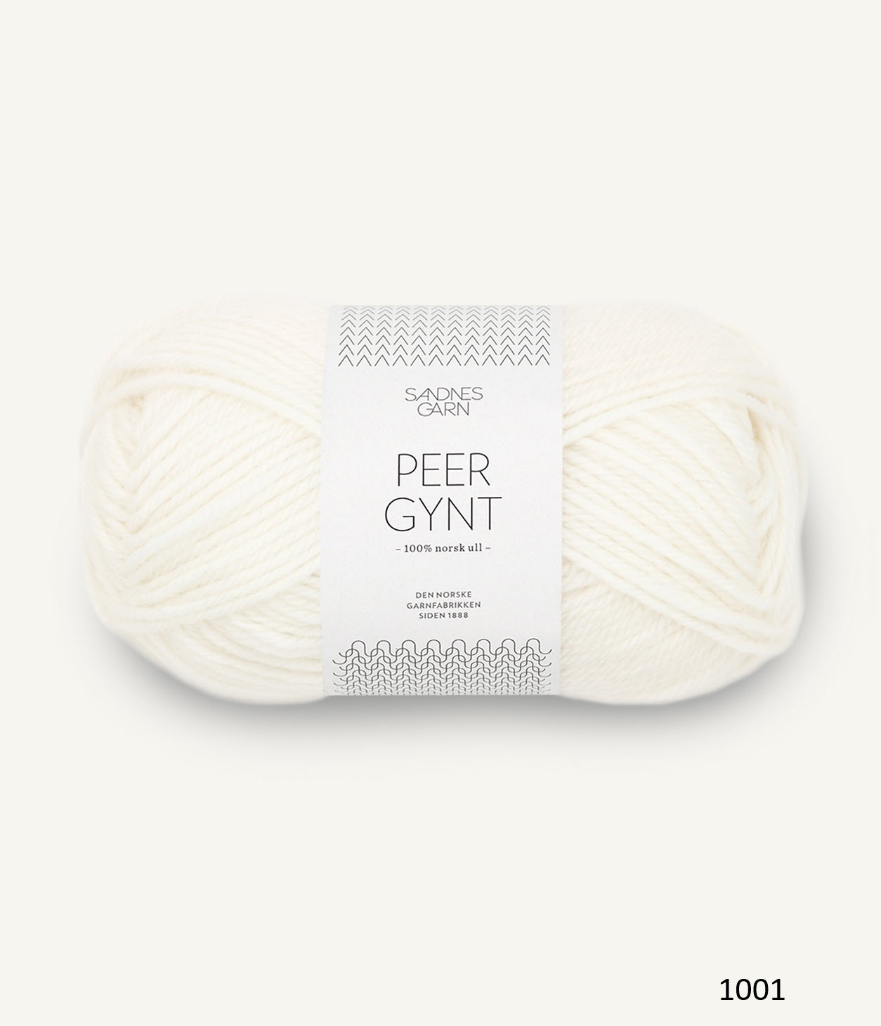 1001 peer gynt by sandnes garn from Ida's House yarn shop in Lewes.
