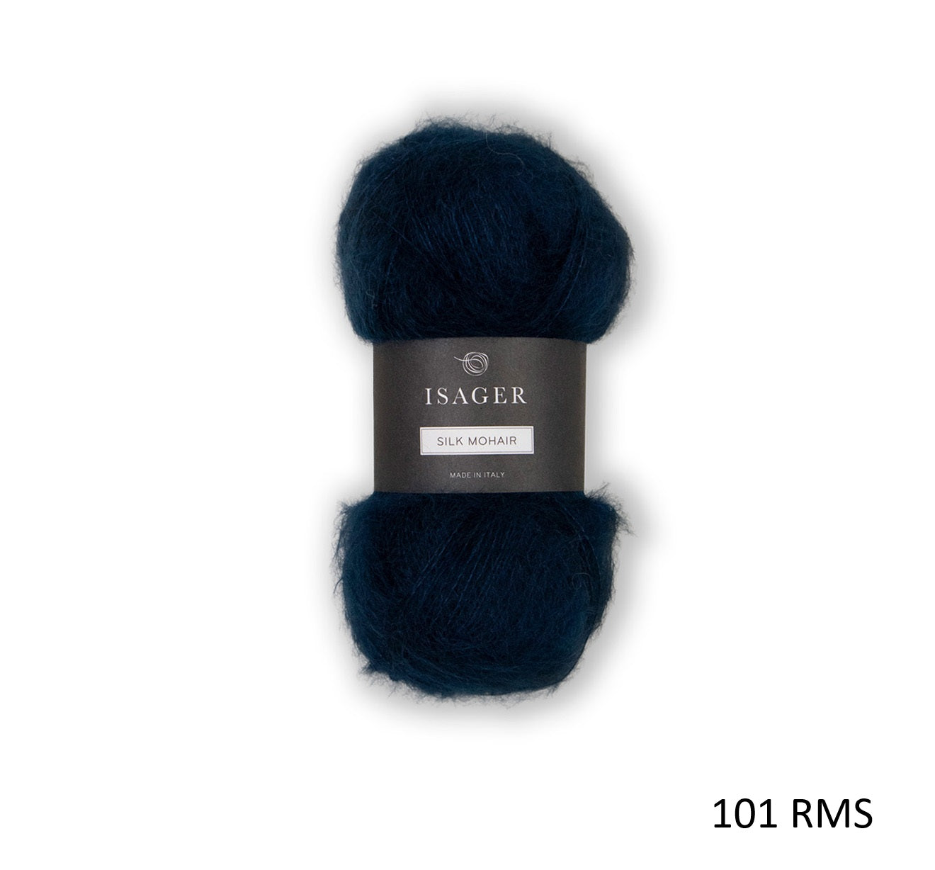 Isager Silk Mohair - Laceweight