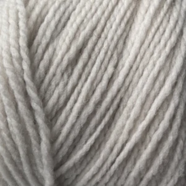 Woolia 106 Oat Grey is available to buy online from Ida's House Uk  Yarn shop