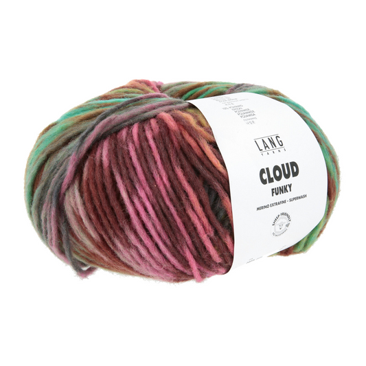 Lang Cloud colour 0026 is available online from Ida's House Yarn Shop Lewes.