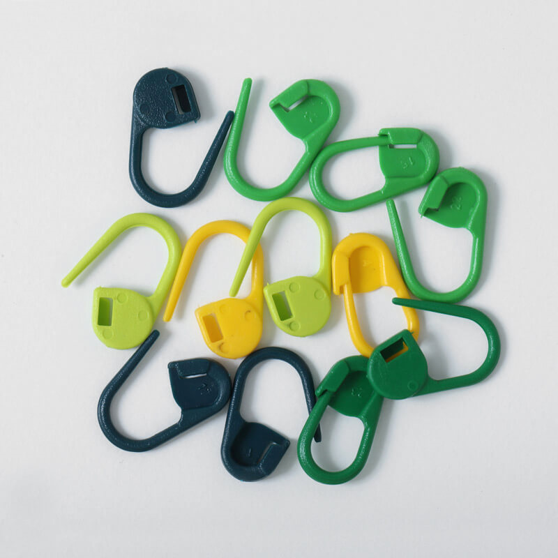 Knit Pro Locking Stitch Markers 10899