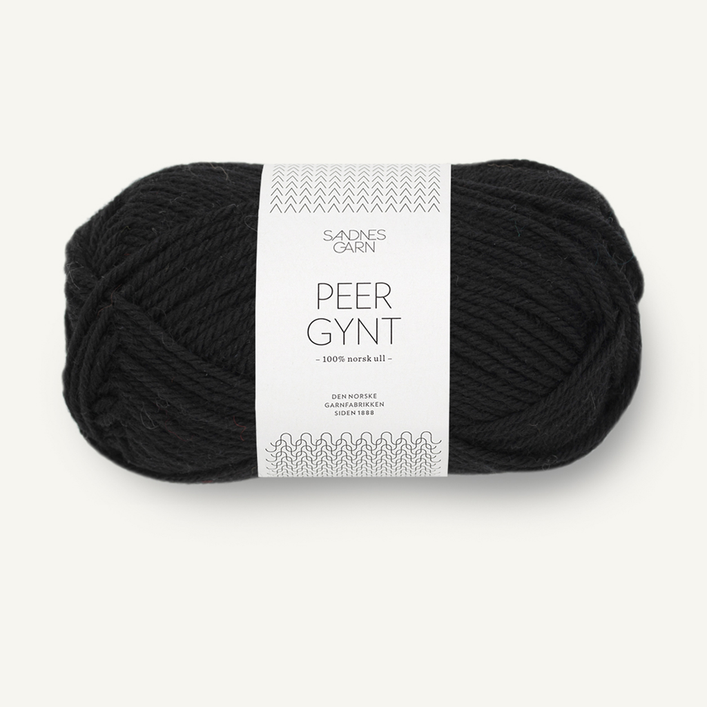 Peer Gynt by Sandnes Garn DK