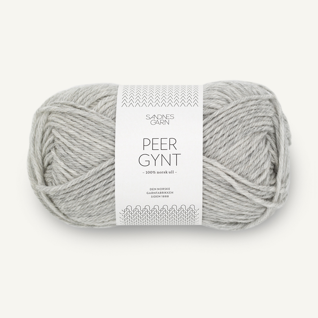 Peer Gynt by Sandnes Garn DK