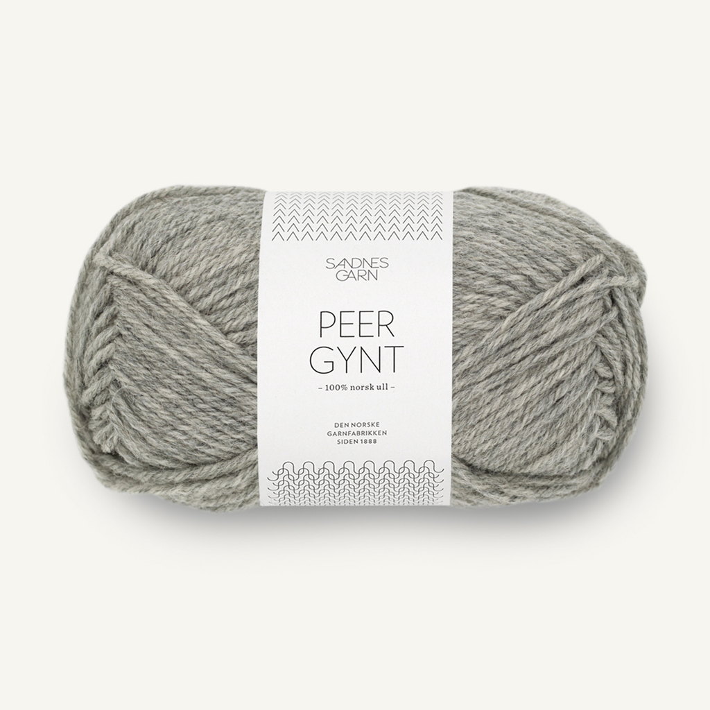 Peer Gynt by Sandnes Garn DK