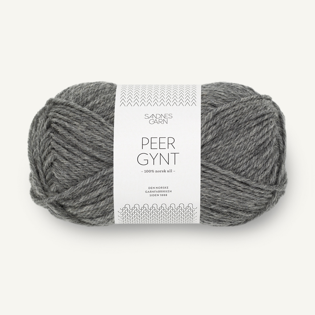 Peer Gynt by Sandnes Garn DK