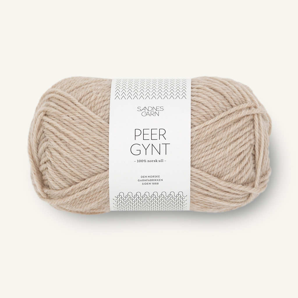 Peer Gynt by Sandnes Garn DK