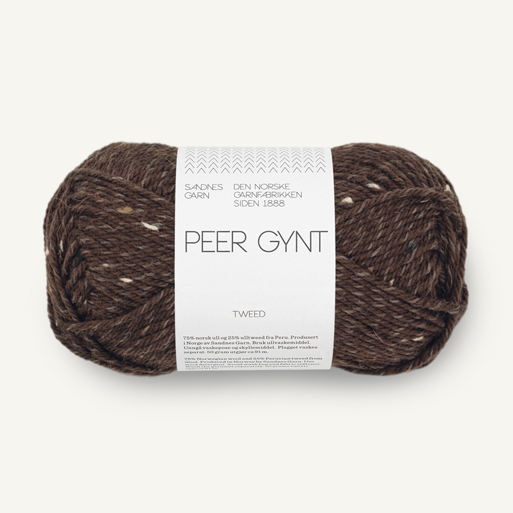 Peer Gynt by Sandnes Garn DK