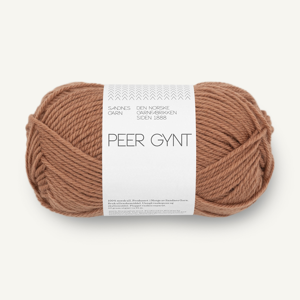 Peer Gynt by Sandnes Garn DK
