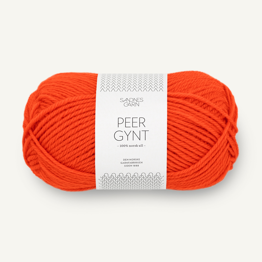 Peer Gynt by Sandnes Garn DK