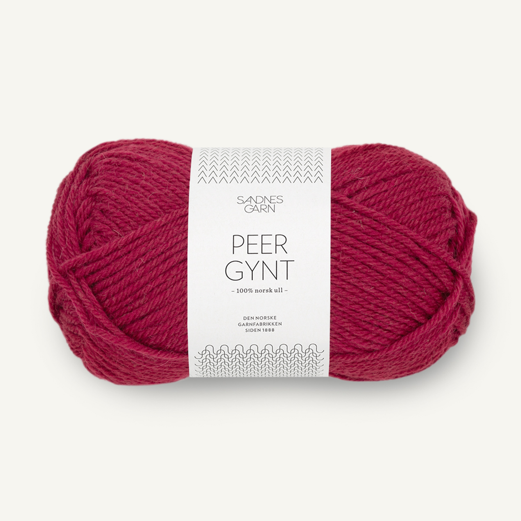 Peer Gynt by Sandnes Garn DK