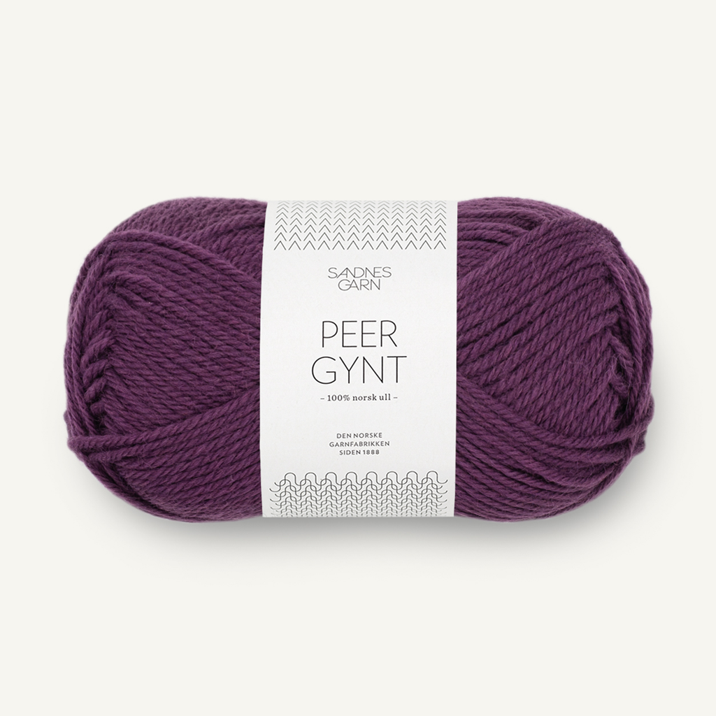 Peer Gynt by Sandnes Garn DK