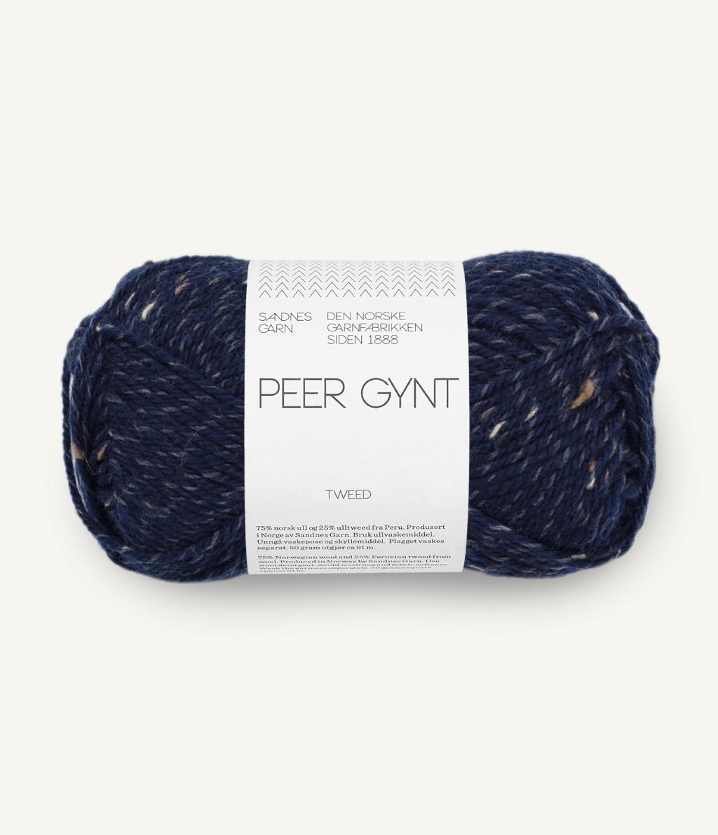 Peer Gynt by Sandnes Garn DK