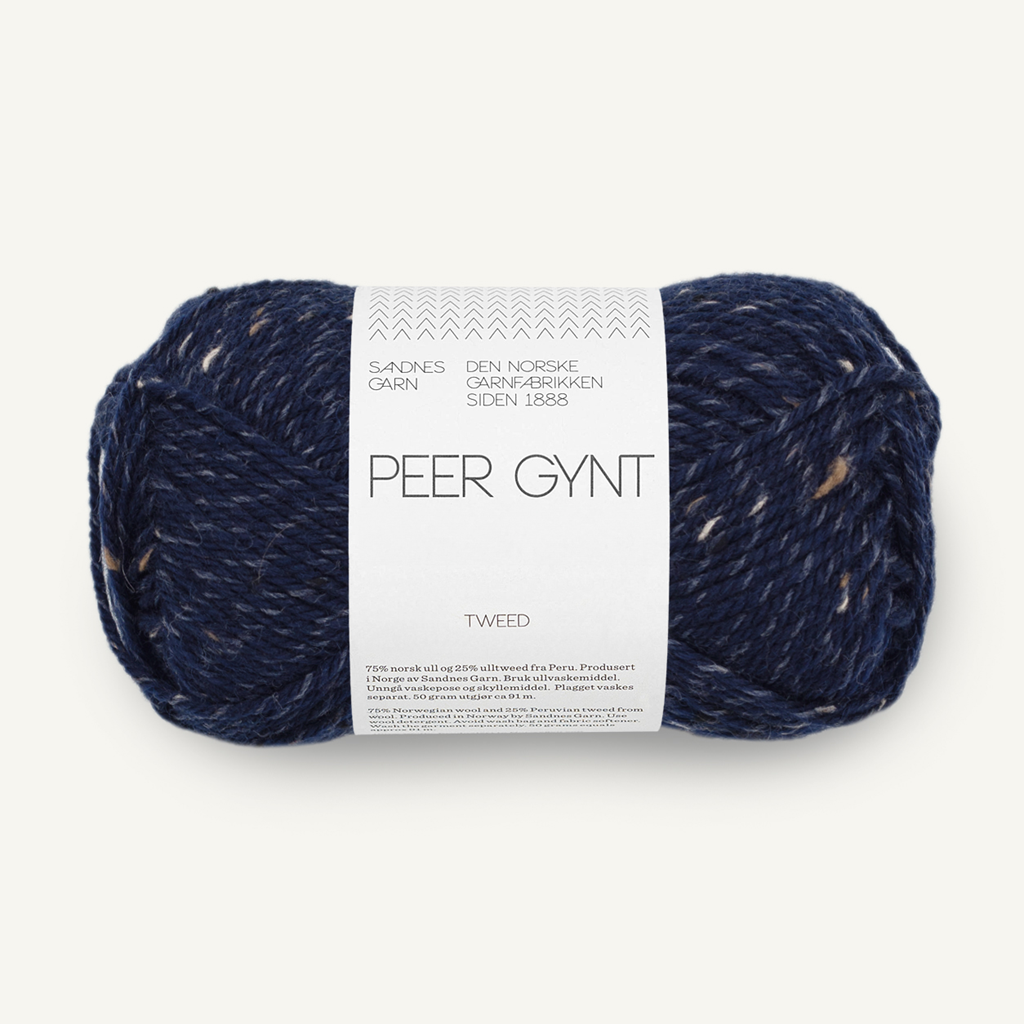 Peer Gynt by Sandnes Garn DK