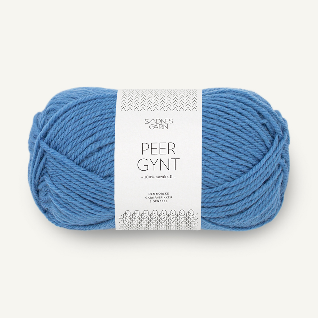 Peer Gynt by Sandnes Garn DK