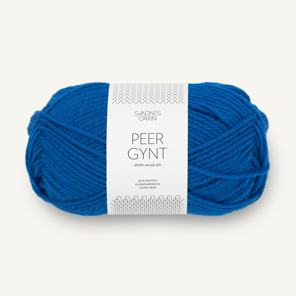 Peer Gynt by Sandnes Garn DK