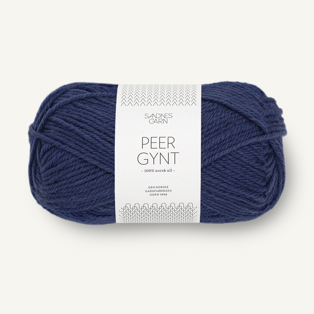 Peer Gynt by Sandnes Garn DK