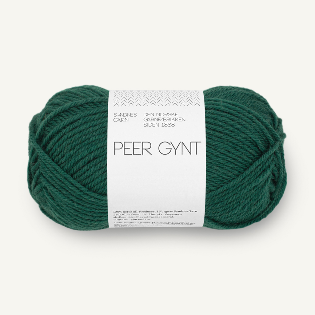 Peer Gynt by Sandnes Garn DK