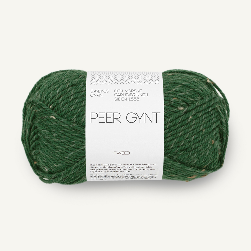 Peer Gynt by Sandnes Garn DK