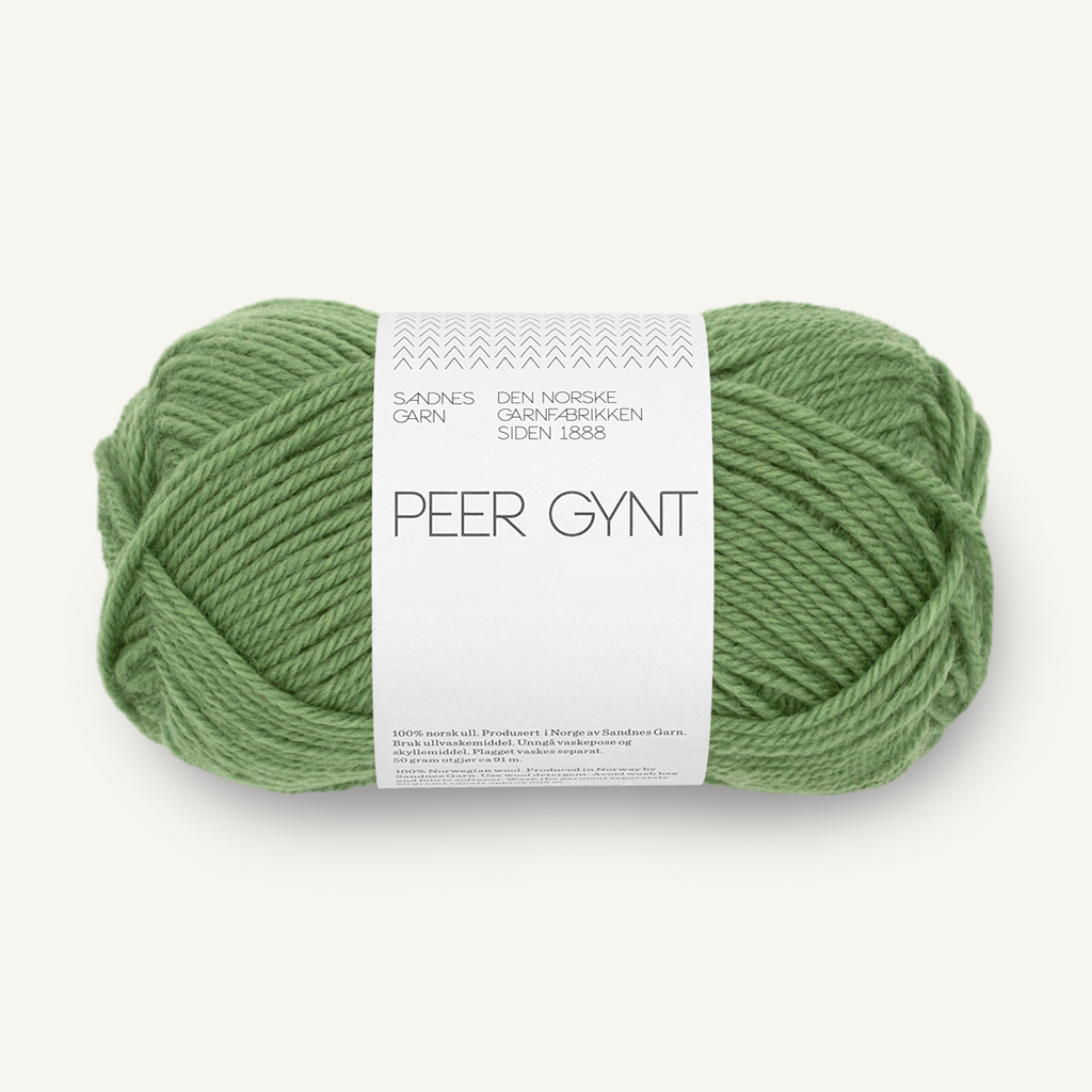Peer Gynt by Sandnes Garn DK