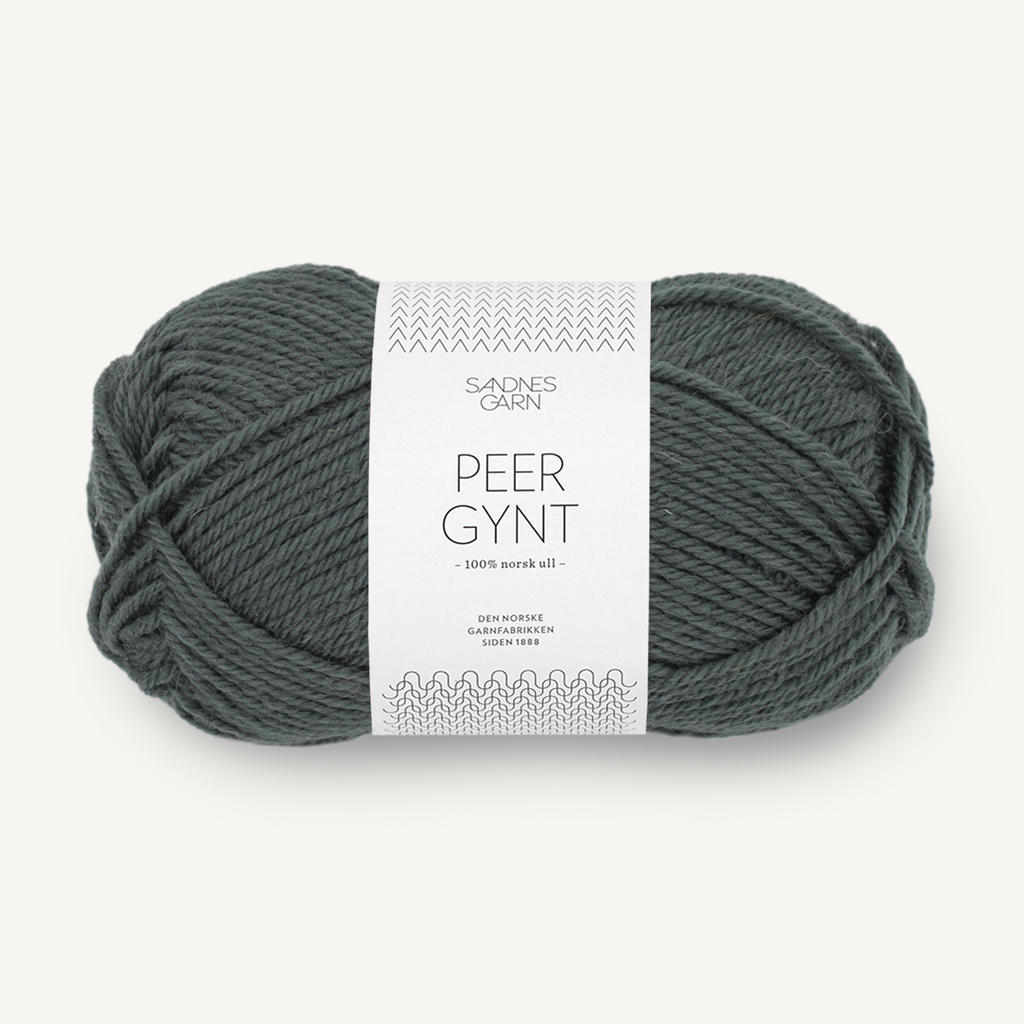 Peer Gynt by Sandnes Garn DK
