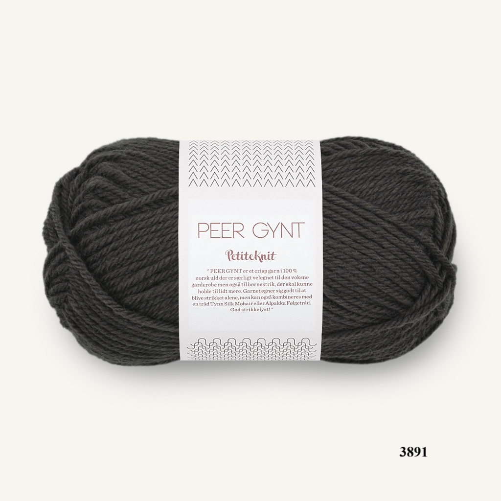 Petiteknit  peer gynt by sandnes garn from Ida's House yarn shop in Lewes.