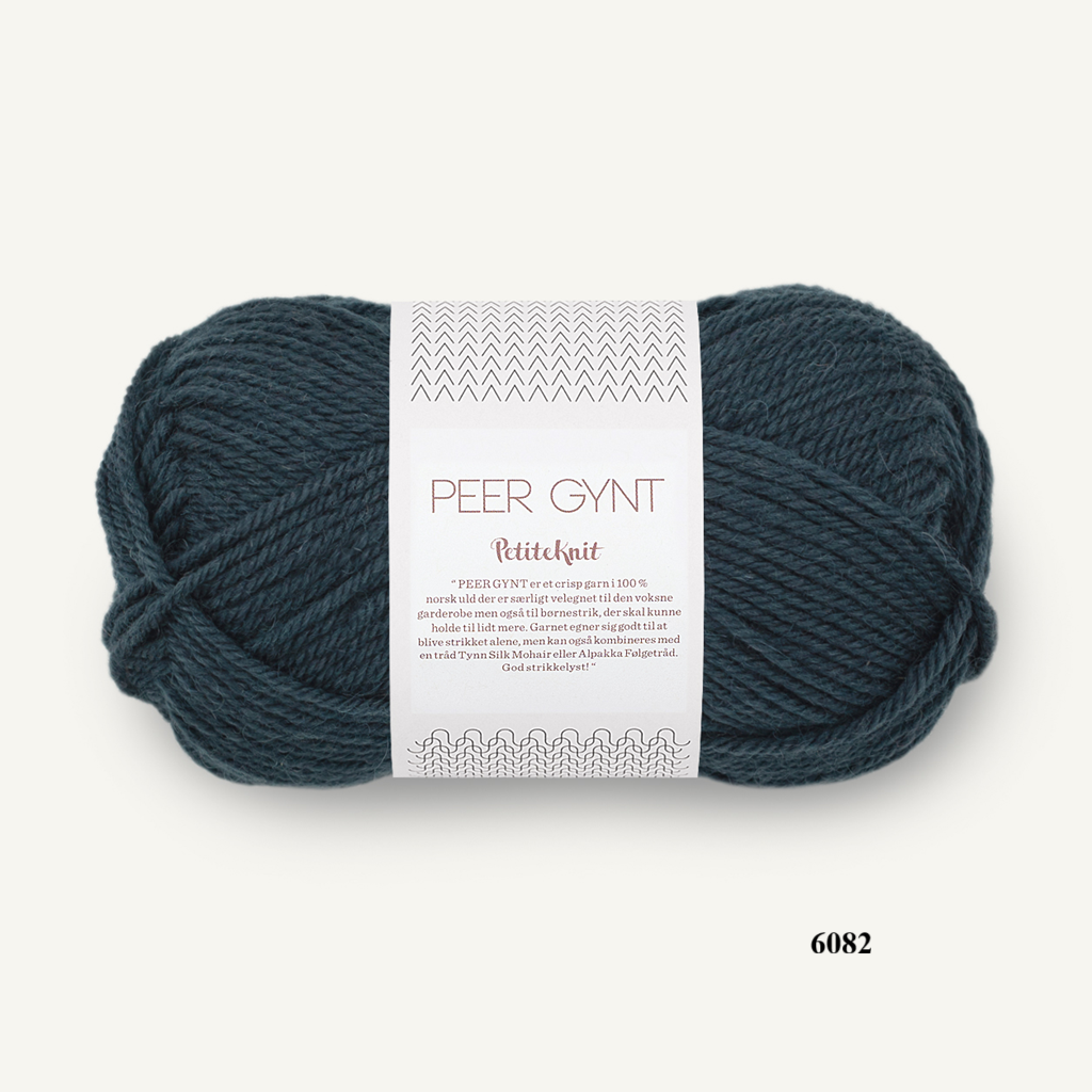 Peer Gynt by Sandnes Garn DK