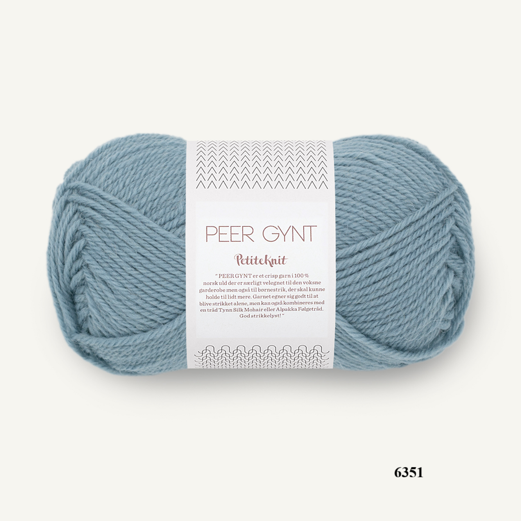 Peer Gynt by Sandnes Garn DK