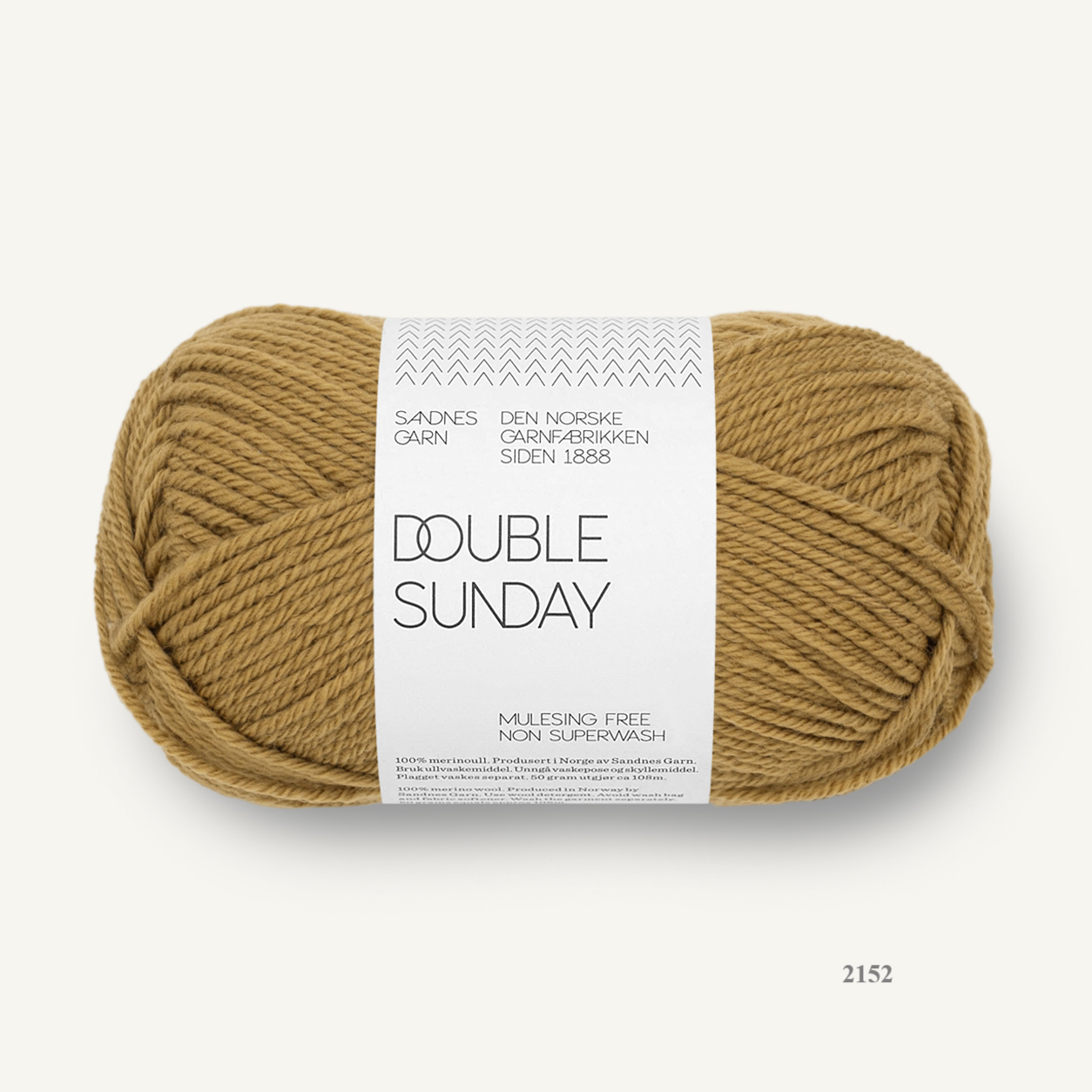 Double Sunday by Sandnes Garn - Double Knitting
