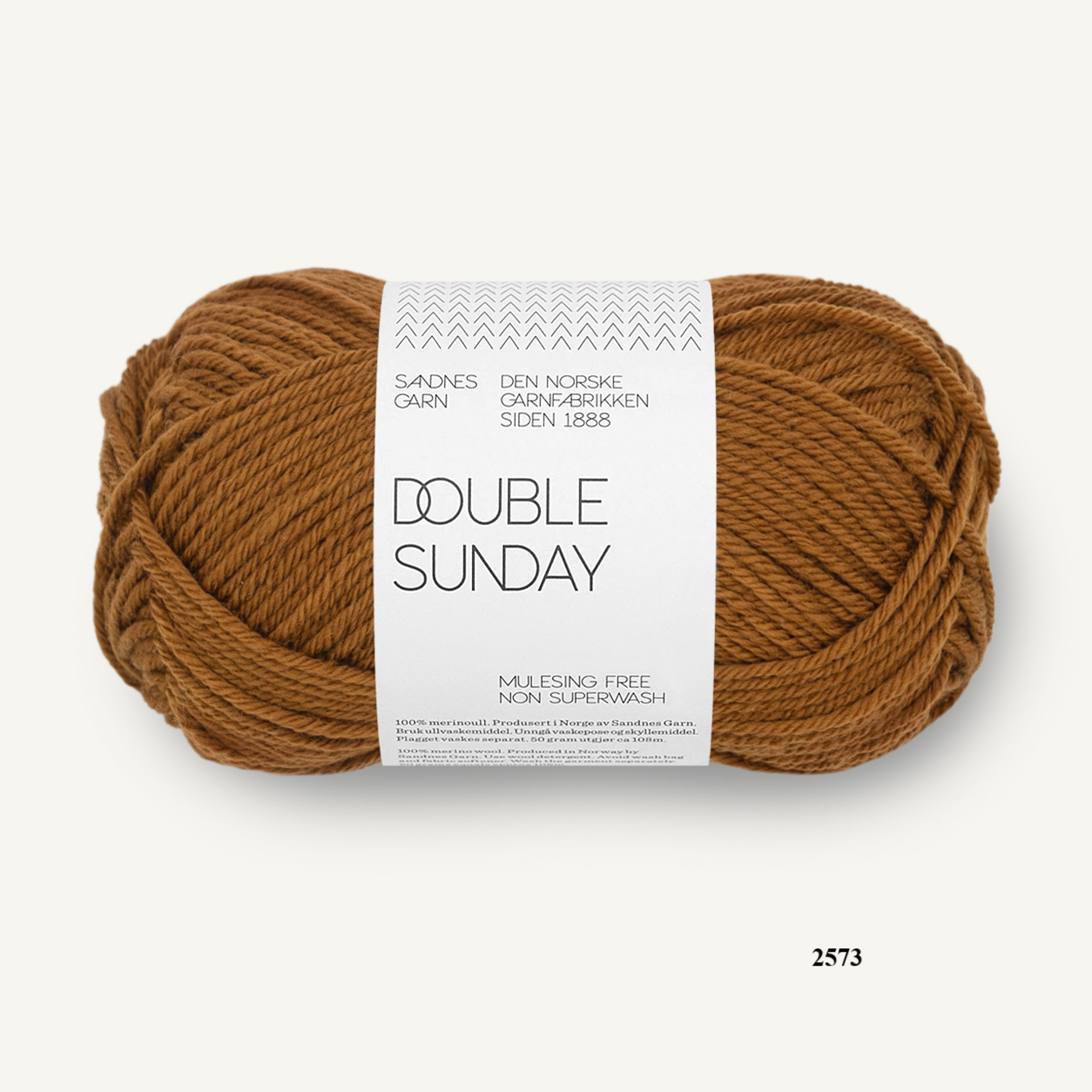 Double Sunday by Sandnes Garn - Double Knitting