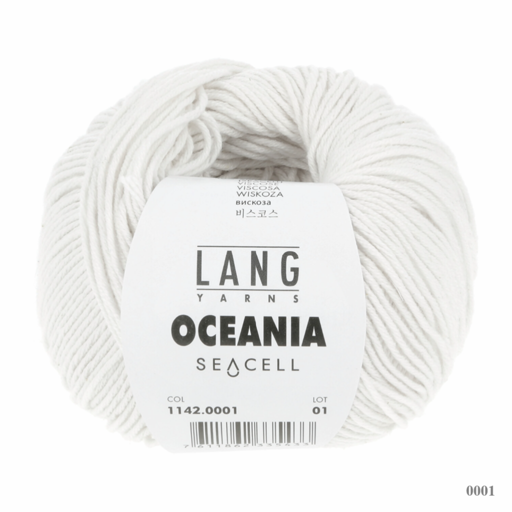 Lang Oceania Yarn - 4 Ply
