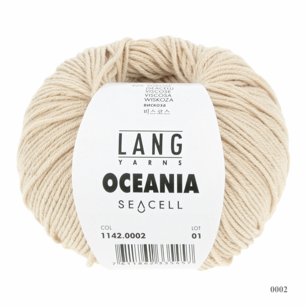 Lang Oceania Yarn - 4 Ply