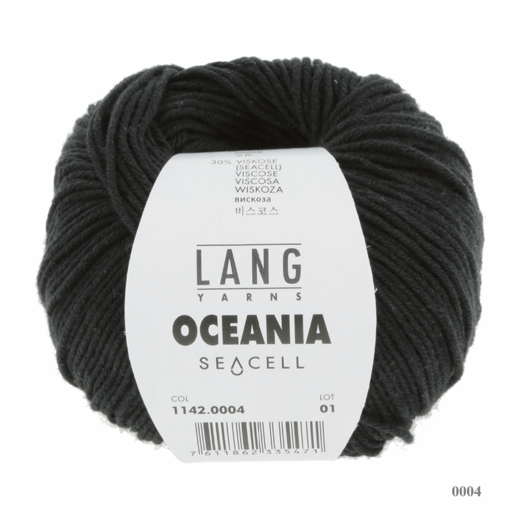 Lang Oceania Yarn - 4 Ply