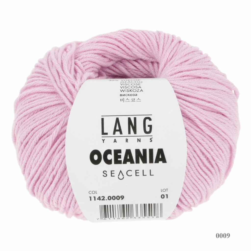 Lang Oceania Yarn - 4 Ply