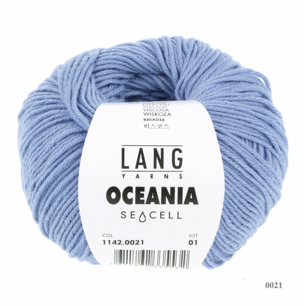 Lang Oceania Yarn - 4 Ply