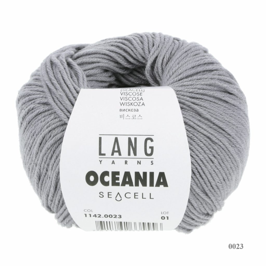 Lang Oceania Yarn - 4 Ply