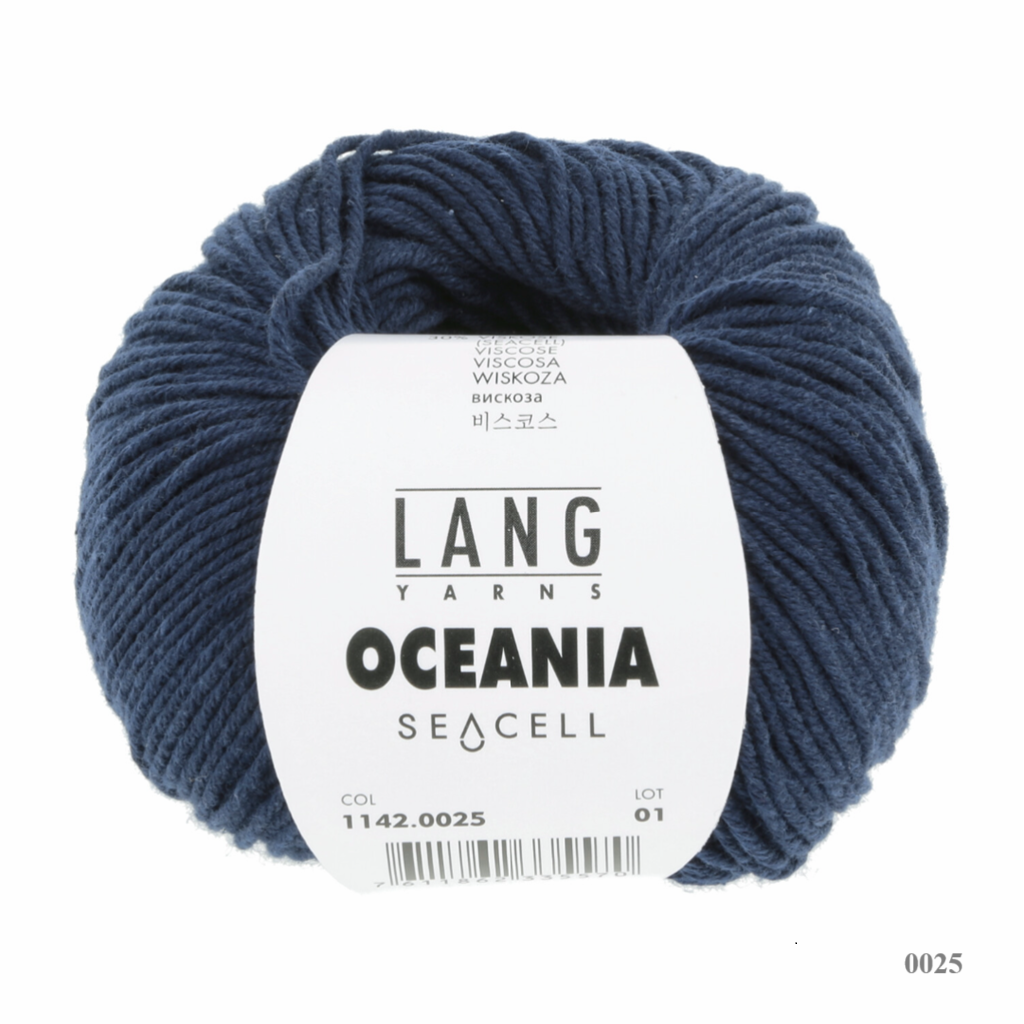 Lang Oceania Yarn - 4 Ply